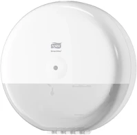 Tork DA503XSZHT680000 Adagoló toalettpapír t8 smartone - ütésálló műanyag, fehér kép