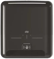 Tork H1 TORK_551108 FEKETE Adagoló szenzorral tekercses kéztörlőhöz műanyag fali elevation matic® kép