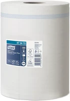 Tork M4 TORK_473472 FEHÉR Kéztörlő 2 rétegű belsőmagos átmérő: 18,5 cm 450 lap/150,75 m kép