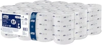 Tork OPTISERVE T7 TORK_472630 FEHÉR Toalettpapír 2 rétegű beslőmagos átmérő: 13 cm 820 lap/94,3 m/tekercs kép