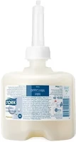 Tork S2 TORK_420702 FEHÉR Folyékony szappan utántöltő 475 ml érzékeny bőrre premium kép