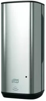 Tork S4 TORK_460009 SZÜRKE Adagoló szenzorral folyékony- és habszappanhoz 1 liter rozsdamentes acél kép