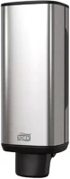 Tork S4 TORK_460010 SZÜRKE Adagoló folyékony- és habszappanhoz 1 liter rozsdamentes műanyag image kép