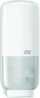 Tork S4 TORK_561600 FEHÉR Adagoló szenzorral folyékony- és habszappanhoz 1 liter műanyag elevation kép