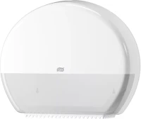 Tork T1 TORK_554000 FEHÉR Adagoló közületi toalettpapírhoz műanyag elevation jumbo kép