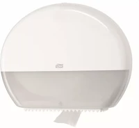 Tork T2 TORK_555000 FEHÉR Adagoló mini jumbo toalettpapírhoz műanyag elevation mini jumbo t2 kép
