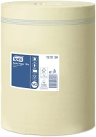 Tork TORK_120150 SÁRGA Kéztörlő 1 rétegű belsőmagos átmérő: 19 cm 300 méter/tekercs 6 tekercs/karton universal m2 _120150 sárga kép