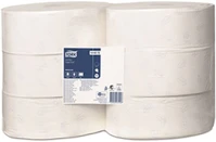 Tork TORK/120272/KTN Toalettpapír  advanced jumbo t1 26cm kép
