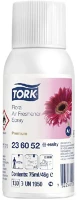 Tork TORK/236052/PC Automata légfrissítő utántöltő  virág 75 ml kép