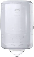 Tork TORK_473177 FEHÉR Adagoló belsőmagos kéztörlőkhöz műanyag fali performance reflex™ mini m3 _473177 fehér kép
