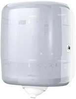 Tork TORK_473190 FEHÉR Adagoló laponkénti belsőmag adagolású törlőkhöz műanyag m4 reflex _473190 fehér kép
