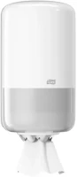 Tork TORK_558000 FEHÉR Adagoló belsőmagos kéztörlőhöz műanyag fali elevation mini m1 _558000 fehér kép