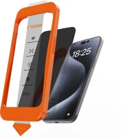 Torras X00FX1541 A master edzett üveg telepítése iphone 16 plus készülékhez kép