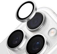 Torras X00FX1991 Lensguard camera glass for iphone 16 pro (gray) kép