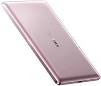 Torras X00PB4002 5000mah mini powerbank rózsaszín kép