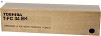 Toshiba 6A000001530 E-studio 347 (t-fc34ek) fekete eredeti toner kép