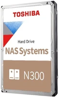 Toshiba HDWG740EZSTC N300 4tb 7200rpm 512mb sata3 3,5