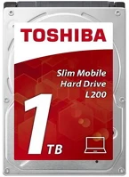 Toshiba HDWL110UZSVA Toshiba 1TB L200 SATA3 2.5