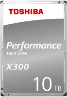 Toshiba HDWR11AEZSTA 10tb x300 performance sata3 3.5