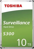 Toshiba HDWT31AUZSVA 10tb surveillance s300 sata3 3.5
