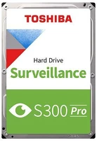 Toshiba MD10ADA10TV 10tb 7200rpm sata-600 512mb s300 pro  bulk kép