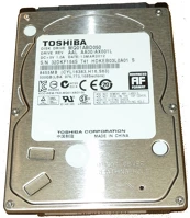 Toshiba MQ01ABD050 Notebook hdd 2.5