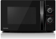 Toshiba MW-MM20P Mw-mm20p mikrohullámú sütő fekete kép