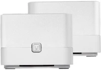Totolink MU-MIMO T6 (2-pack) | wifi router | ac1200, dual band, mu-mimo, mesh, 3x rj45 100mb/s kép