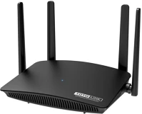 Totolink A720R A720r | wifi router | ac1200, dual band, 3x rj45 100mb/s kép