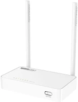 Totolink N350RT N350rt | wifi router | 300mb/s, 2,4ghz, 5x rj45 100mb/s, 2x 5dbi kép