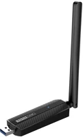 Totolink X6100UA | wifi usb adapter | ax1800, wi-fi 6, dual band, mu-mimo, wpa3 kép