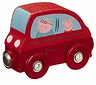 Toy options mh, 7215 Peppa malac: mágneses fa autó (mh, 7215)