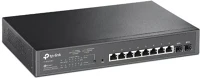Tp-link 10-PORT 10-port gigabit desktop switch with 8-port poe+ kép