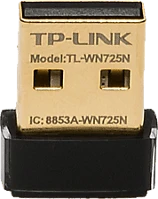 Tp-link TL-WN725N 150MBPS Tl-wn725n 150mbps wireless nano usb adapter kép