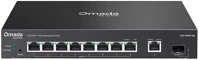 Tp-link 1X10GBPS +1XSFP Switch 8x2.5Gbps(8xPOE++) + kép