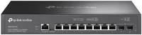 Tp-link 1XMICRO-USB switch 8x2.5gbps + 2x10g sfp+ + 1xkonzol port + kép