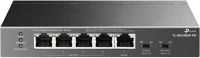 Tp-link 1XPOE++/4XPOE Switch 5x1000mbps(1xpoe++/4xpoe+) fémházas, tl-sg1005p-pd kép
