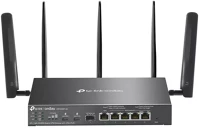 Tp-link 1XSFP + 1XSIM, ER706WP-4G vezetékes omada ax3000 vpn router 1xwan(1000mbps) + 4x1000mbps(poe+) + kép