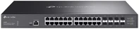 Tp-link 1XTYPE-C konzol port, Menedzselhető Rackes, SX3832 kép