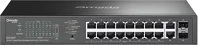 Tp-link 20X1000MBPS omada switch kép