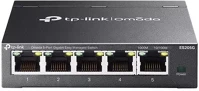 Tp-link 5X1000MBPS Switch 5x1000mbps fémházas easy smart (omada), es205g kép