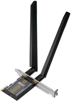 Tp-link ARCHER TBE400E - be6500 wi-fi 7 bluetooth 5.4 pcie adapter kép