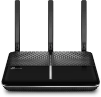 Tp-link ARCHER VR2100 Vezetéknélküli router gigabit ethernet kétsávos (2,4 ghz / 5 ghz) fekete kép