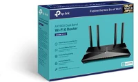 Tp-link ARCHER AX20 Ax1800 dual-band wi-fi 6 router kép