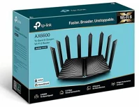 Tp-link ARCHERAX90 Archer ax90 ax6600 tri-band wi-fi 6 router kép