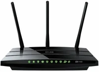 Tp-link ARCHERC7 Ac1750 wireless dual band gigabit router, kép