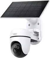 Tp-link C630 KIT Wireless kamera cloud kültéri + okos solar panel ip65, tapo c630 kit kép