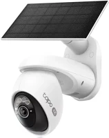 Tp-link C660 Tapo c660 napelemes pan/tilt biztonsági kamerakészlet kép
