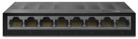 Tp-link COR_TLS1008G Switch, 8 port, 10/100/1000 mbps,  