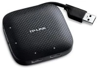 Tp-link COR_TLUH400 Usb elosztó-hub, 4 port, usb 3.0,  